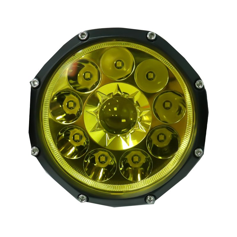 LED Light Bar Waterproof Aluminum Work Light for Driving for Cars Trucks 4x4 SUV ATV UTV