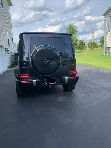 2020 MERCEDES BE NZ AMG G63 for Sale