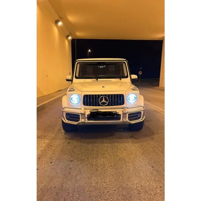 ME RCEDES BENZ G63 V8 5.5L AMG 2019 USED