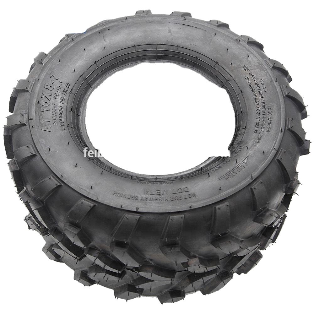 ATV Tires Using for Golf Go Kart 16X8-7 *8-7 *8.00-7 FB110