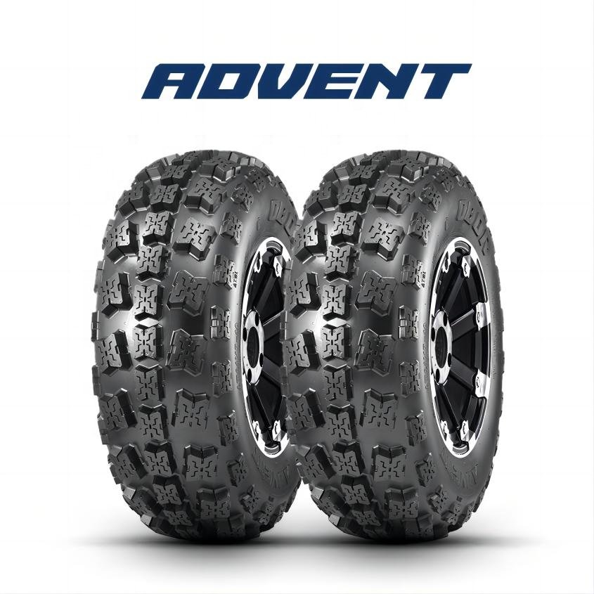 OBOR ADVENT 21x7-10 22x7-10 23x7-10 6 Ply GNCC Champion Tires 21x7x10 All Terrain Tires ATV and UTV Tires