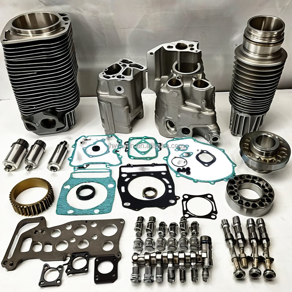 New Arrivals ATV UTV Parts Complete Engine Gasket and Seal Set for Polaris Sportsman Scrambler Magnum 500 Popular in US Market