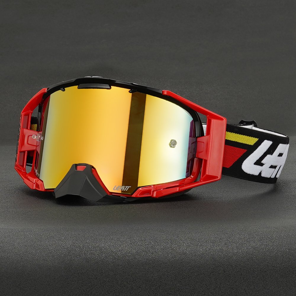 Motorcycle Goggles Double Layer Anti-fog Lens ATV Motocross Dirt Bike Racing Riding Goggles Off Road MX OTG Goggles