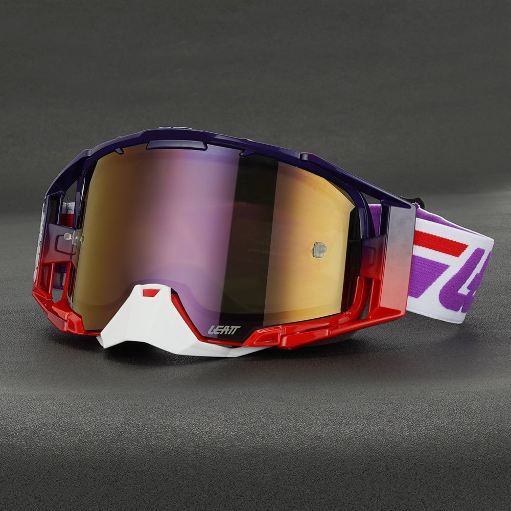 Motorcycle Goggles Double Layer Anti-fog Lens ATV Motocross Dirt Bike Racing Riding Goggles Off Road MX OTG Goggles