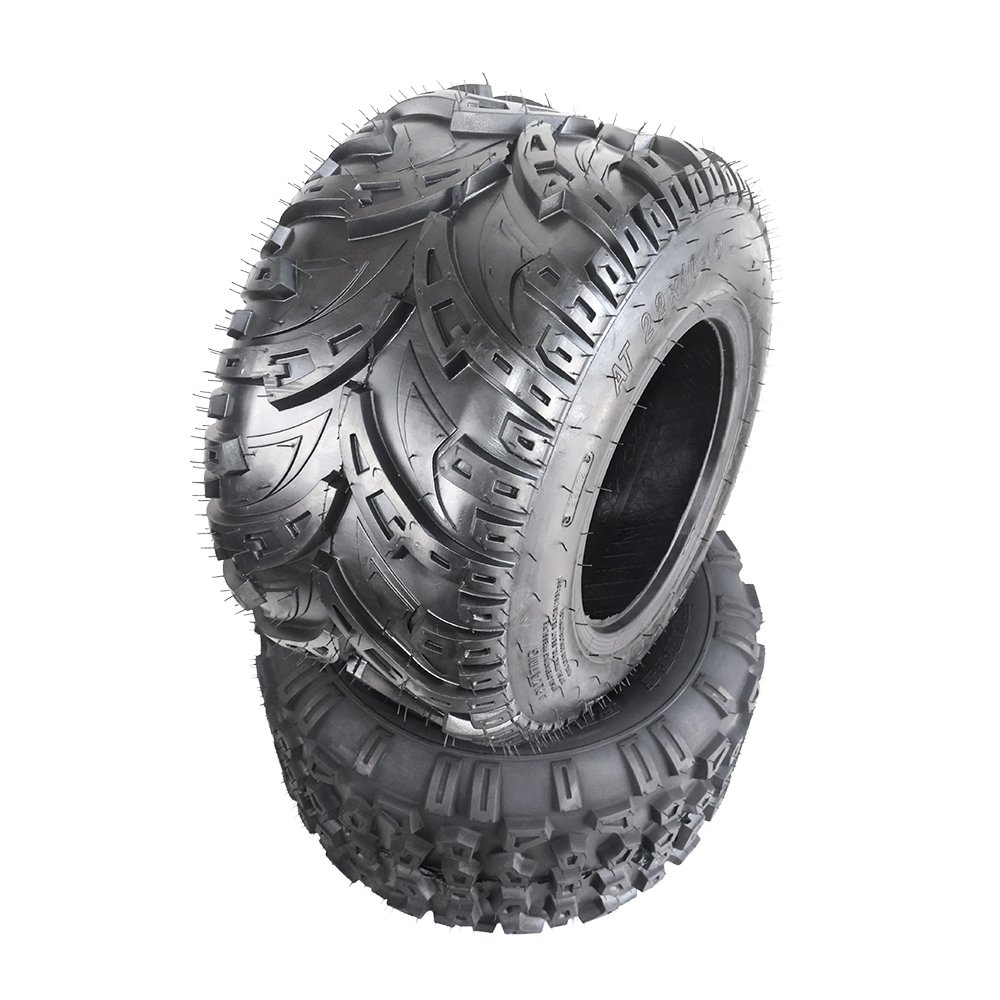 China Popular 22x10-10'' 6Ply ATV Tubeless Tire for ATV Go Kart, 10'' Wheel Rim ATV Tire