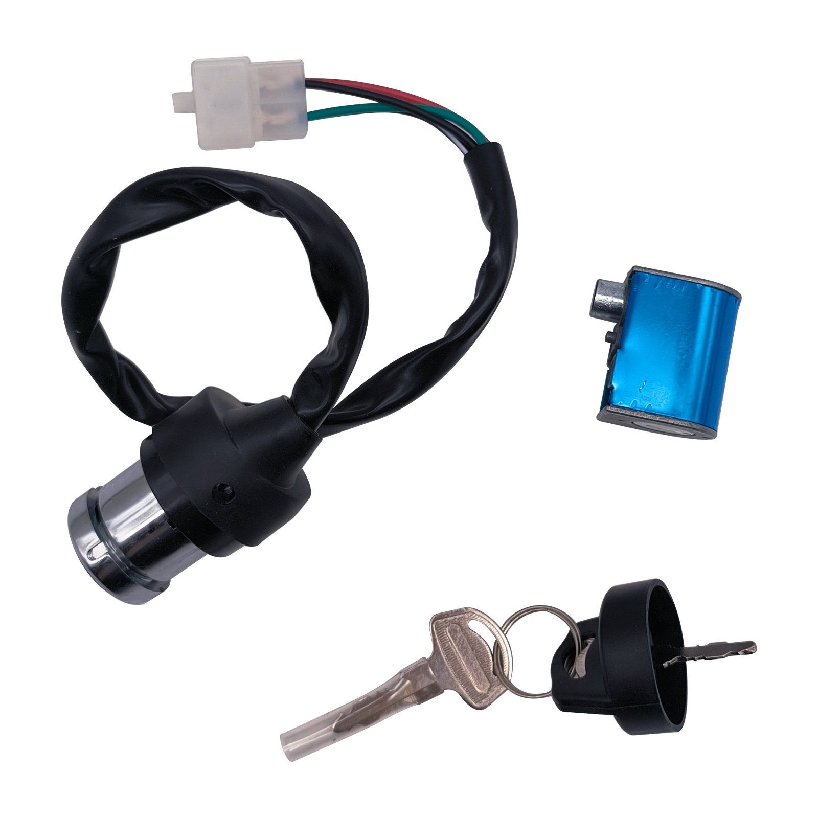CF500 CF600 CF800 OEM Lock Assy Lock Kit 9010-010000 7020-010100 7000-011000-20000 9CR6-010100 4x4 Atv/utv Parts & Accessories