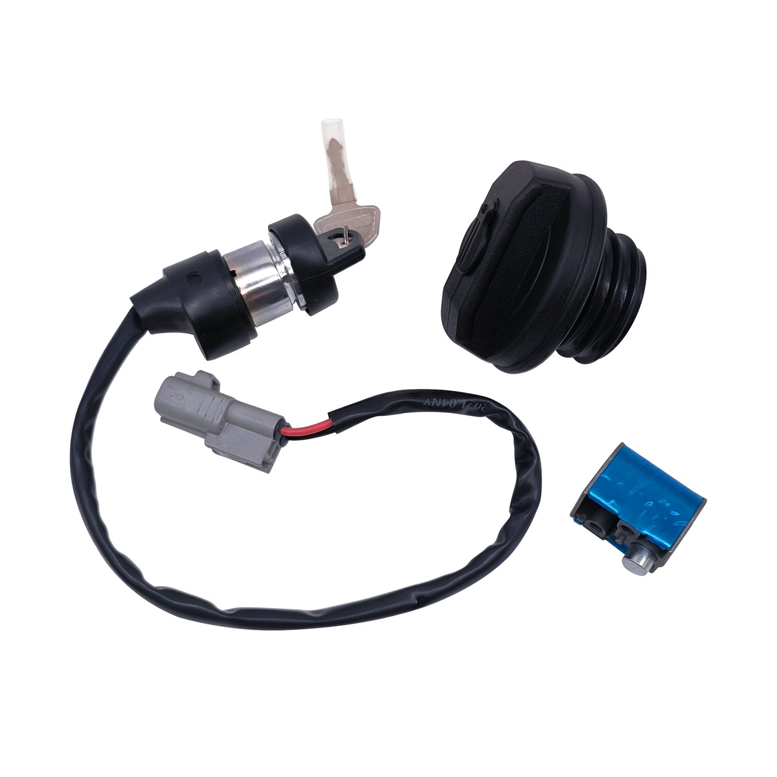CF500 CF600 CF800 OEM Lock Assy Lock Kit 9010-010000 7020-010100 7000-011000-20000 9CR6-010100 4x4 Atv/utv Parts & Accessories