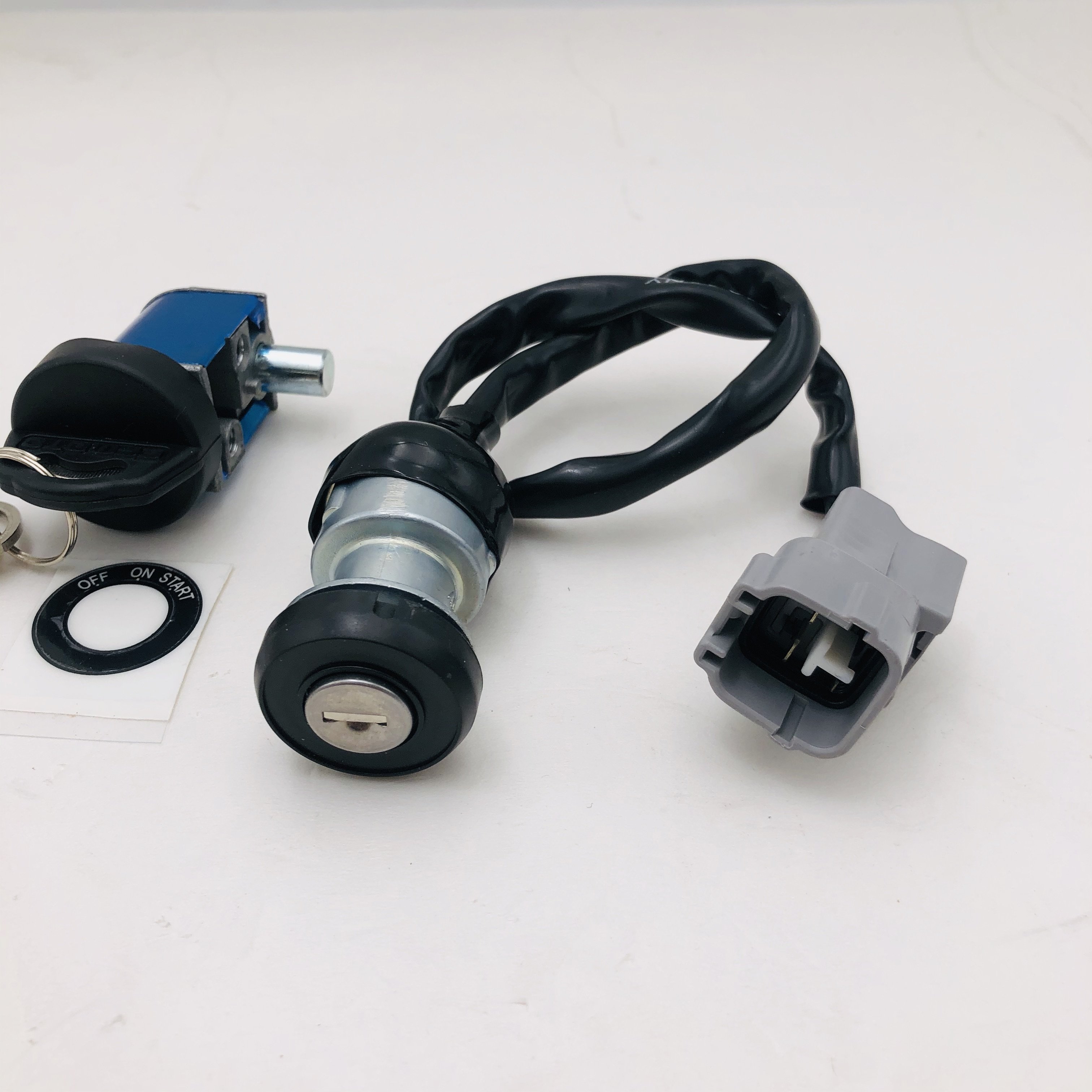 CF500 CF600 CF800 OEM Lock Assy Lock Kit 9010-010000 7020-010100 7000-011000-20000 9CR6-010100 4x4 Atv/utv Parts & Accessories