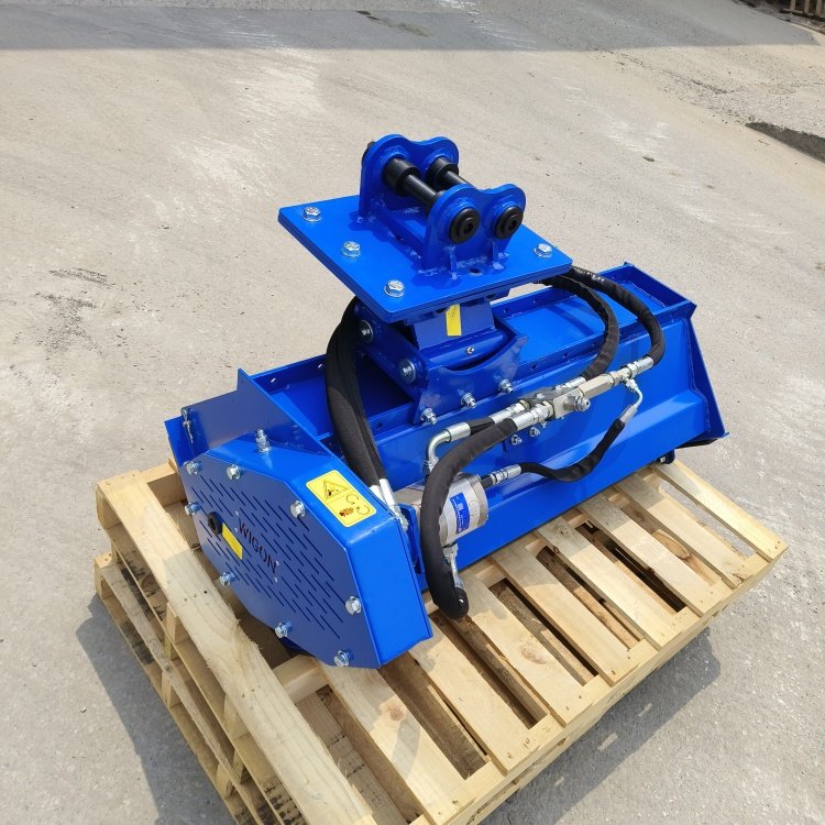 Flail Mower Excavator Attachments Grass Cutter Riding Lawn Mower Atv Flail Mower