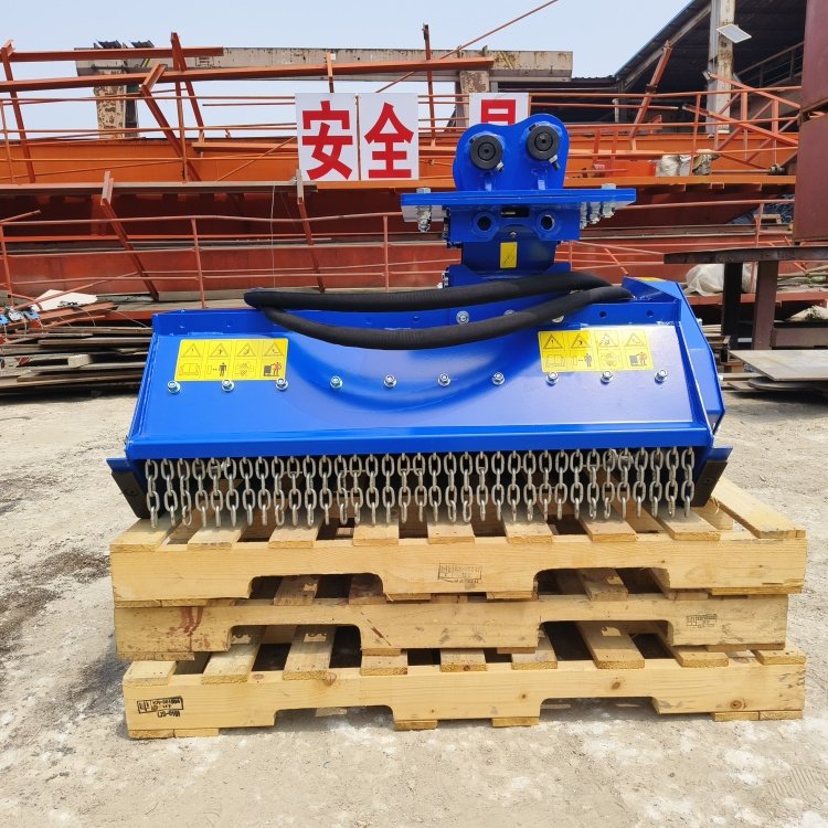 Flail Mower Excavator Attachments Grass Cutter Riding Lawn Mower Atv Flail Mower