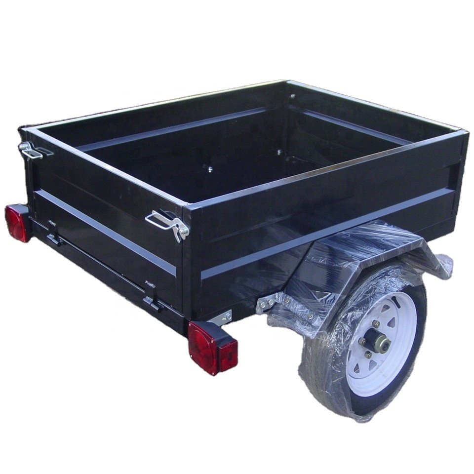 Wholesale Purchase Factory Made Light Duty ATV Trailer to Sale CT0086A