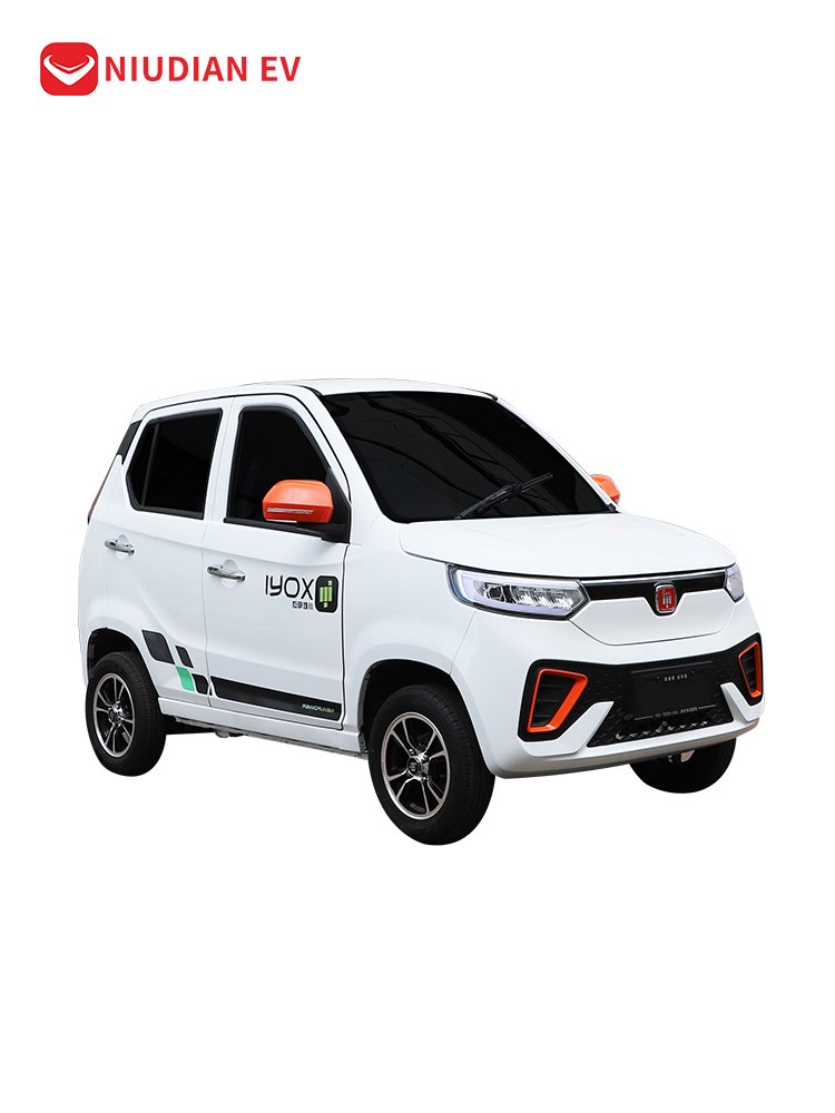 A900 Electric Mini Quadricycle Limited Stock Electric Car New Energy Vehicle