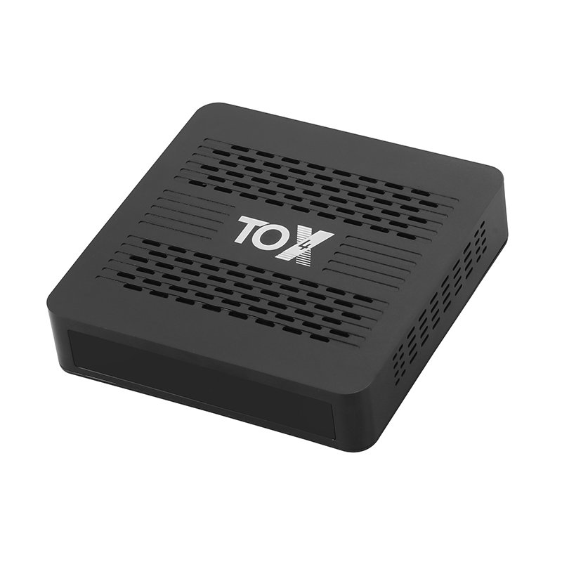 TOX4 Rockchip RK3528 4GB 32GB Android TV Box 2.4/5G Dual WIFI BT5.0 HDR Support 4K UK Smart Set Top Box OTA Update ATV 13