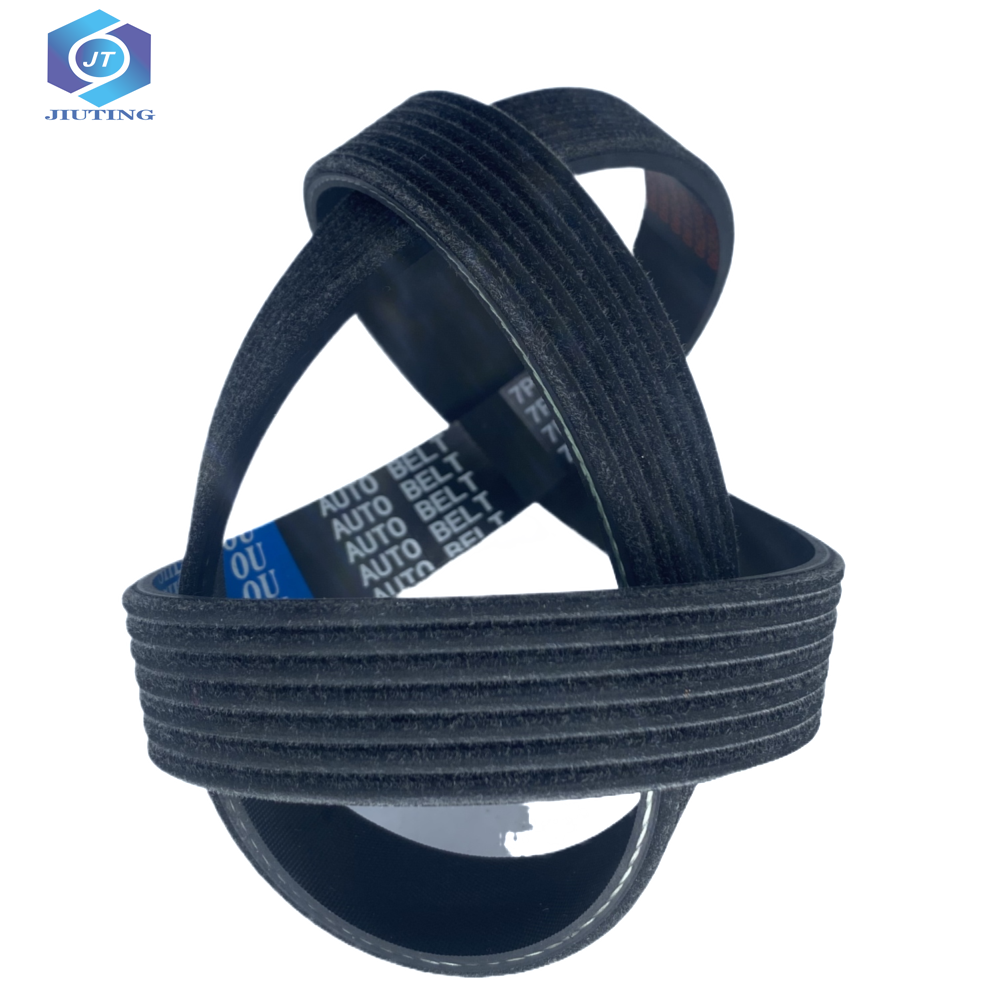 Cheap Price Machine Drive Belt Cvt Drive Belt 6PK1200 for Honda 3PK 4PK 6PK 8PK