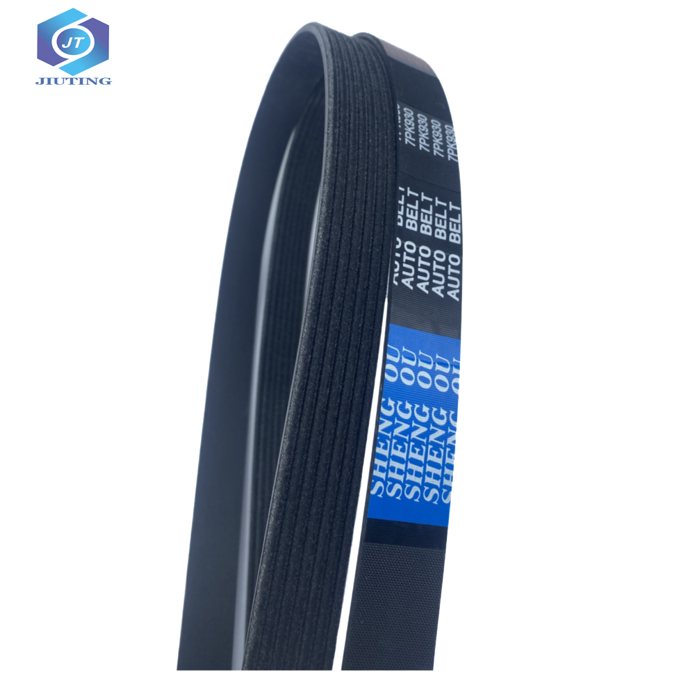 Cheap Price Machine Drive Belt Cvt Drive Belt 6PK1200 for Honda 3PK 4PK 6PK 8PK