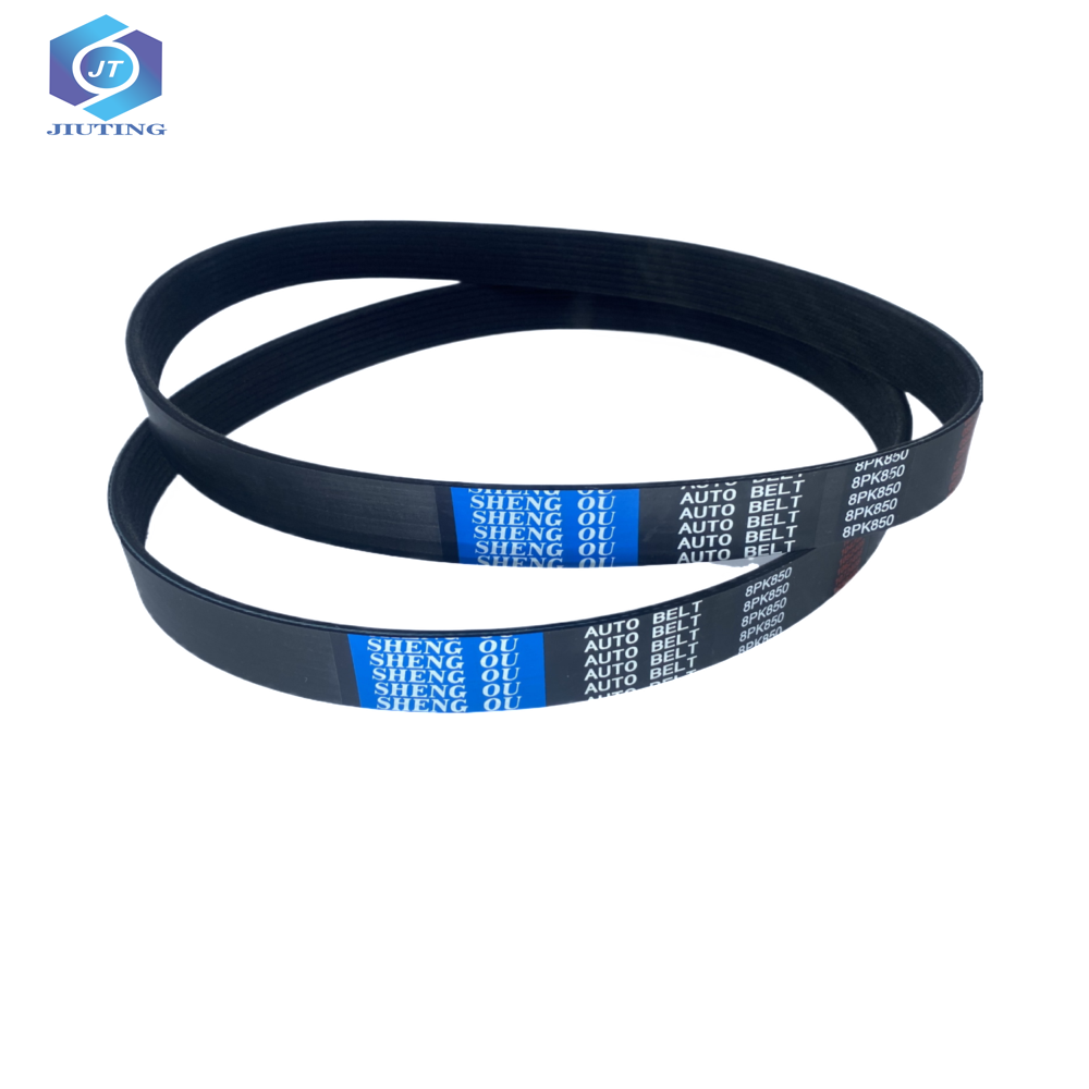 Cheap Price Machine Drive Belt Cvt Drive Belt 6PK1200 for Honda 3PK 4PK 6PK 8PK