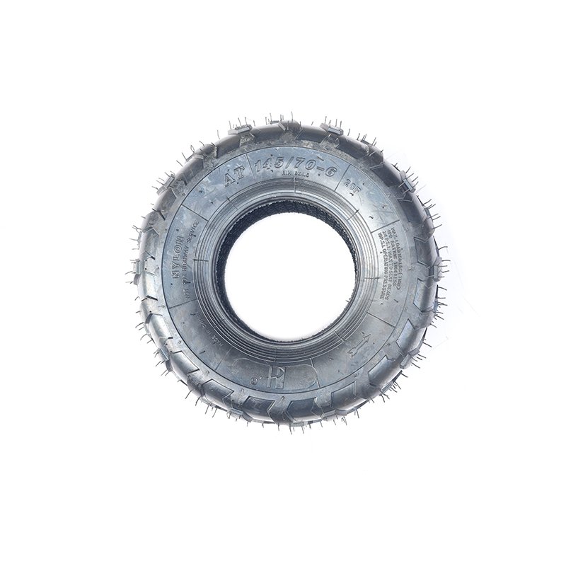 Heavy Duty Forestry 145/70-6 Cheap Gas Go Karts Tires for off Road Vehicle Car Tire 14 Inch Atv Tires