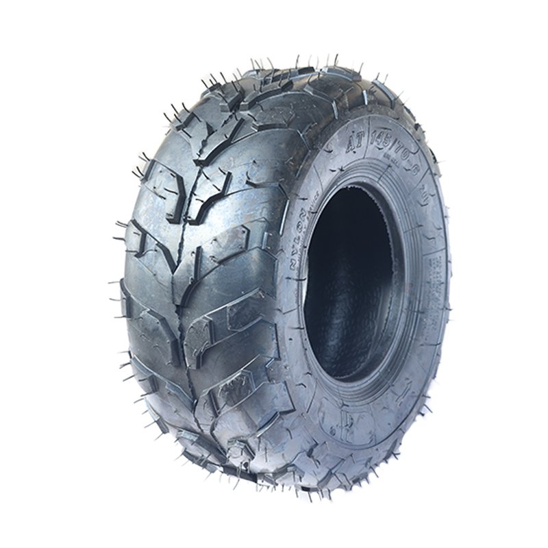 Heavy Duty Forestry 145/70-6 Cheap Gas Go Karts Tires for off Road Vehicle Car Tire 14 Inch Atv Tires