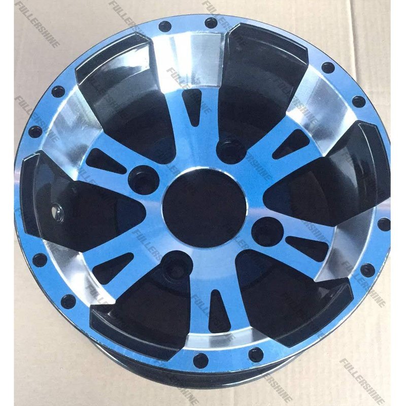 Golf Tyre with Aluminium Alloy Rim 205/50-10 for EZGO CLUB CAR and GOLF CART to USA and Canada