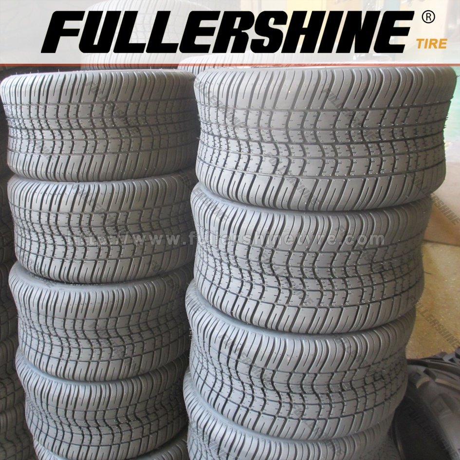 Golf Tyre with Aluminium Alloy Rim 205/50-10 for EZGO CLUB CAR and GOLF CART to USA and Canada