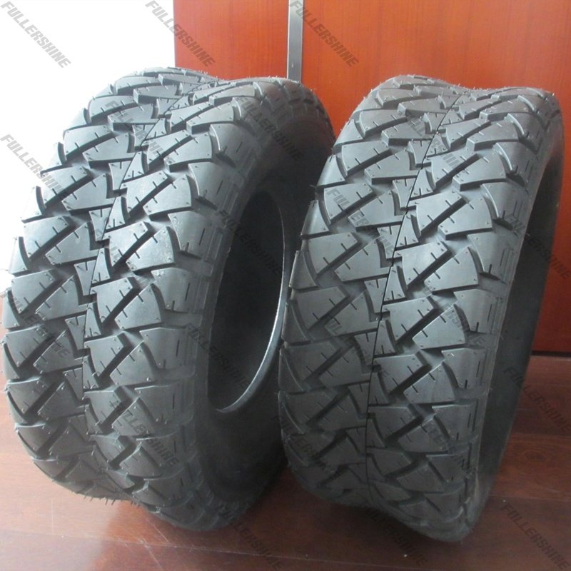 Golf Tyre with Aluminium Alloy Rim 205/50-10 for EZGO CLUB CAR and GOLF CART to USA and Canada
