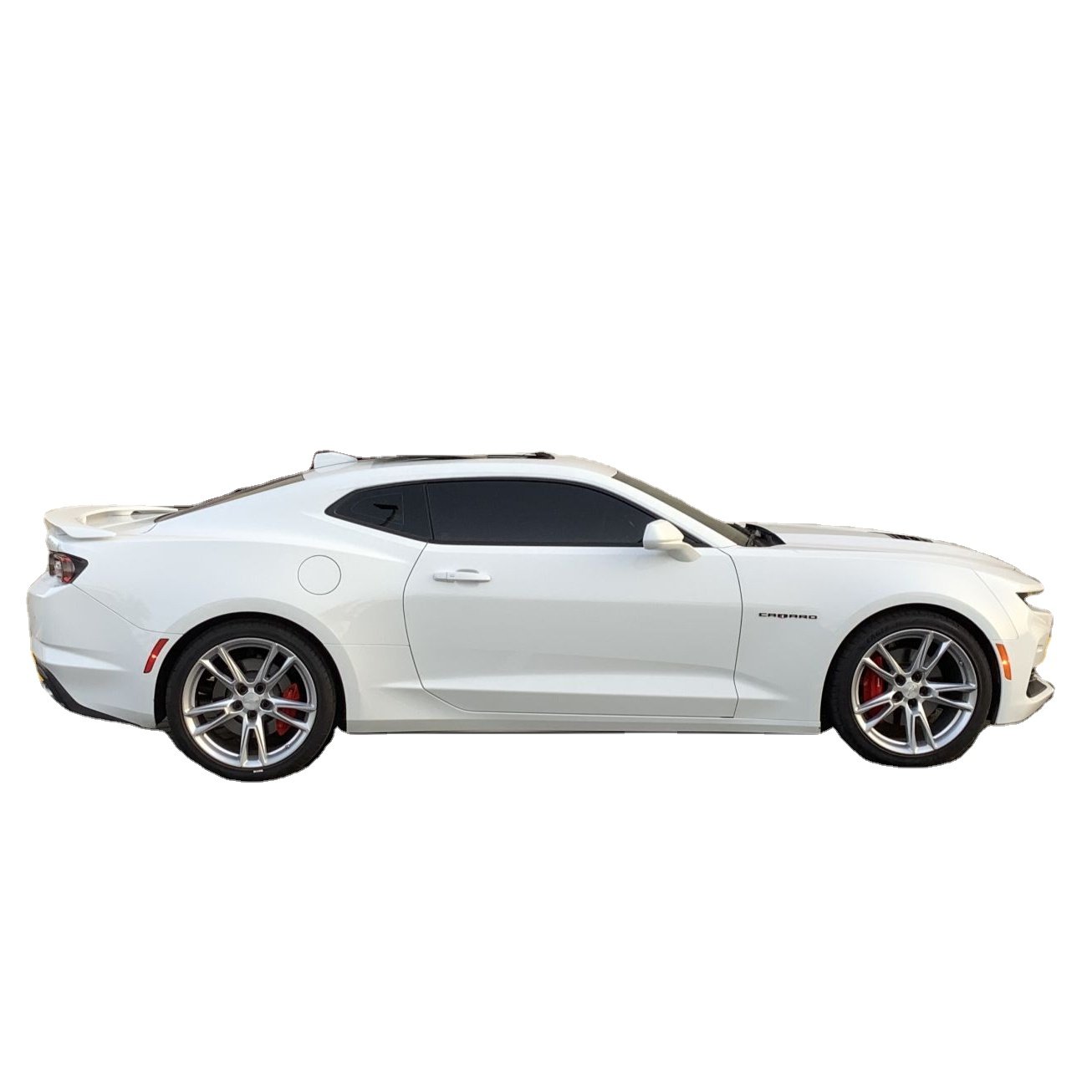 USED 2021 Camaro