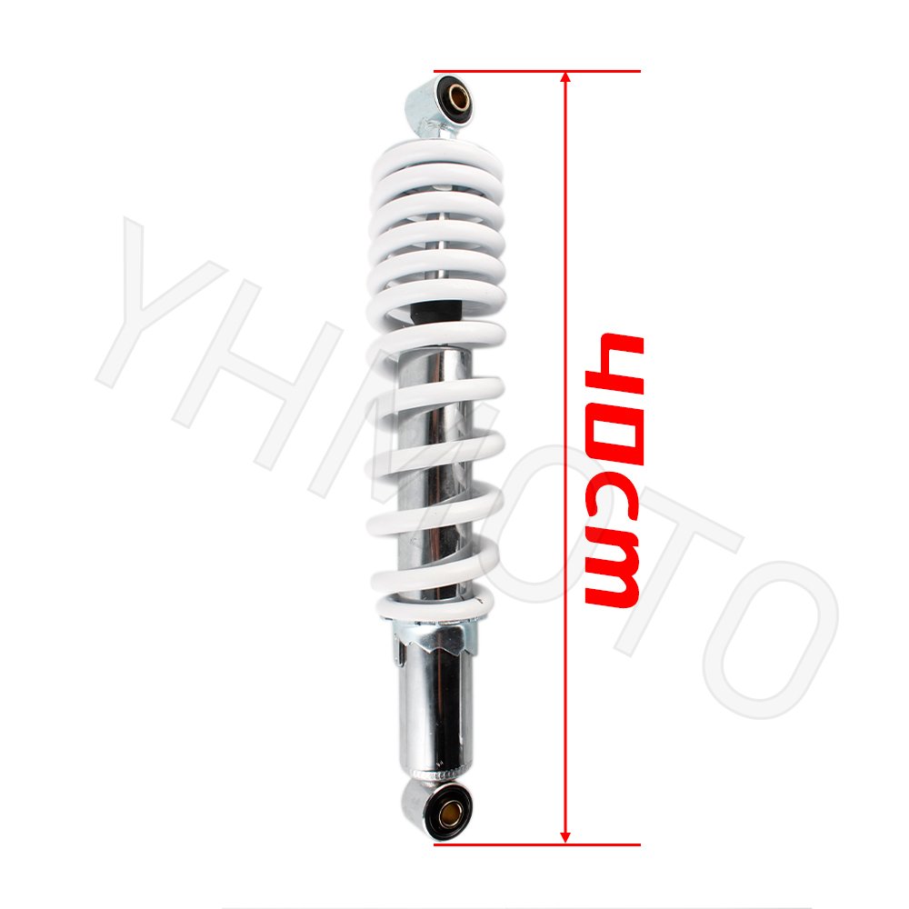For Yamaha YFZ 350 YFZ350 Banshee YFZ350SE 1987-2006 ATV Parts 368mm Front Shock Absorbers 3GG-23350-10-P0