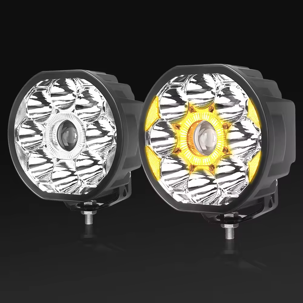 6 Inch 45W Led Spotlight ATV Led Working Lights Led 4X4 Driving Light Led Off Road Lights