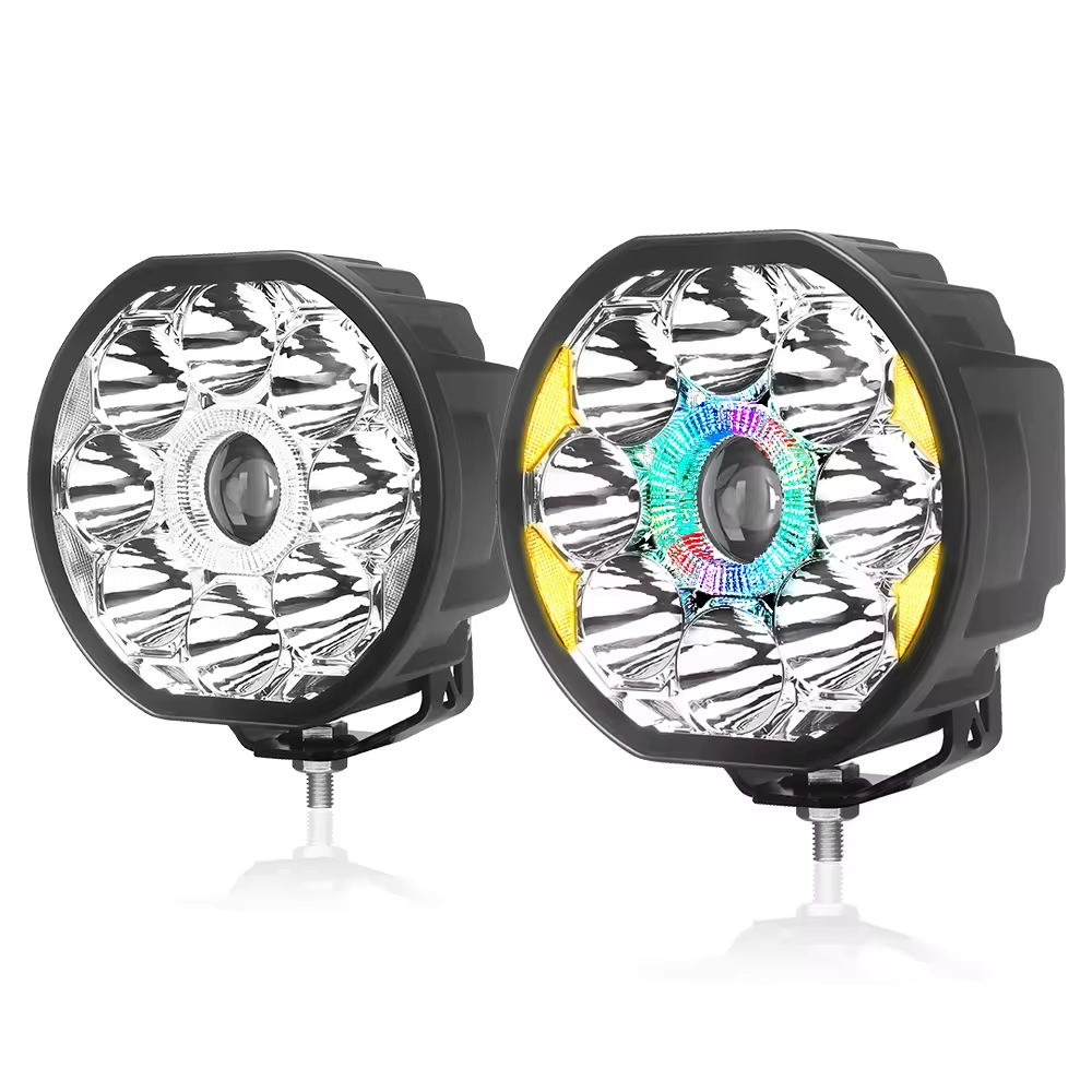 6 Inch 45W Led Spotlight ATV Led Working Lights Led 4X4 Driving Light Led Off Road Lights