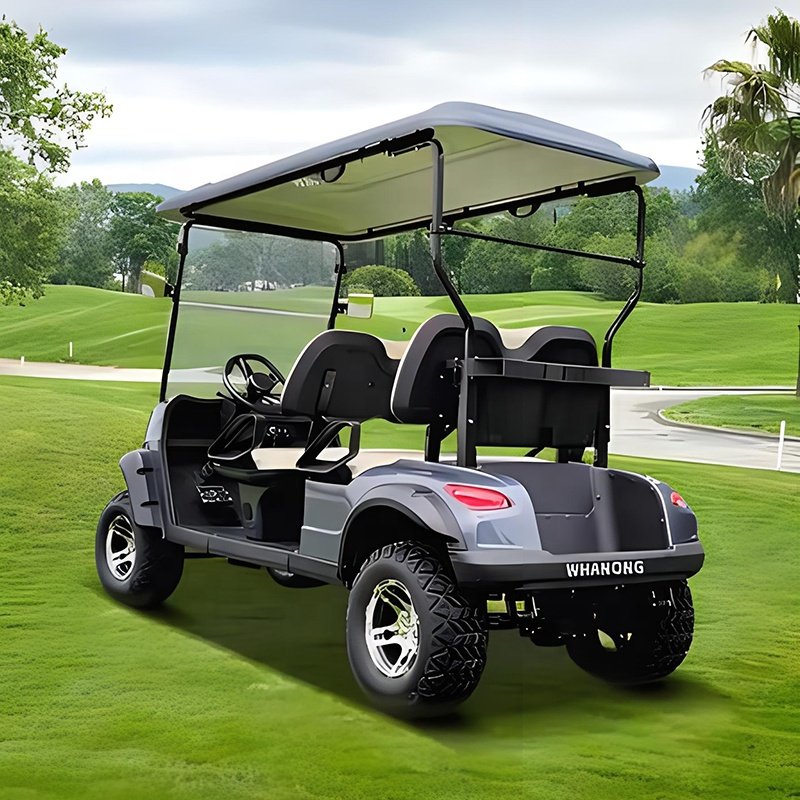 HOUCHENG ATV/UTV/ Golf Cart 10inch 12inch 14 Inch Wheel4x101.6 Aluminium Alloy Rim Wheel Rim 14 Inch Golf Cart Wheels and Tires