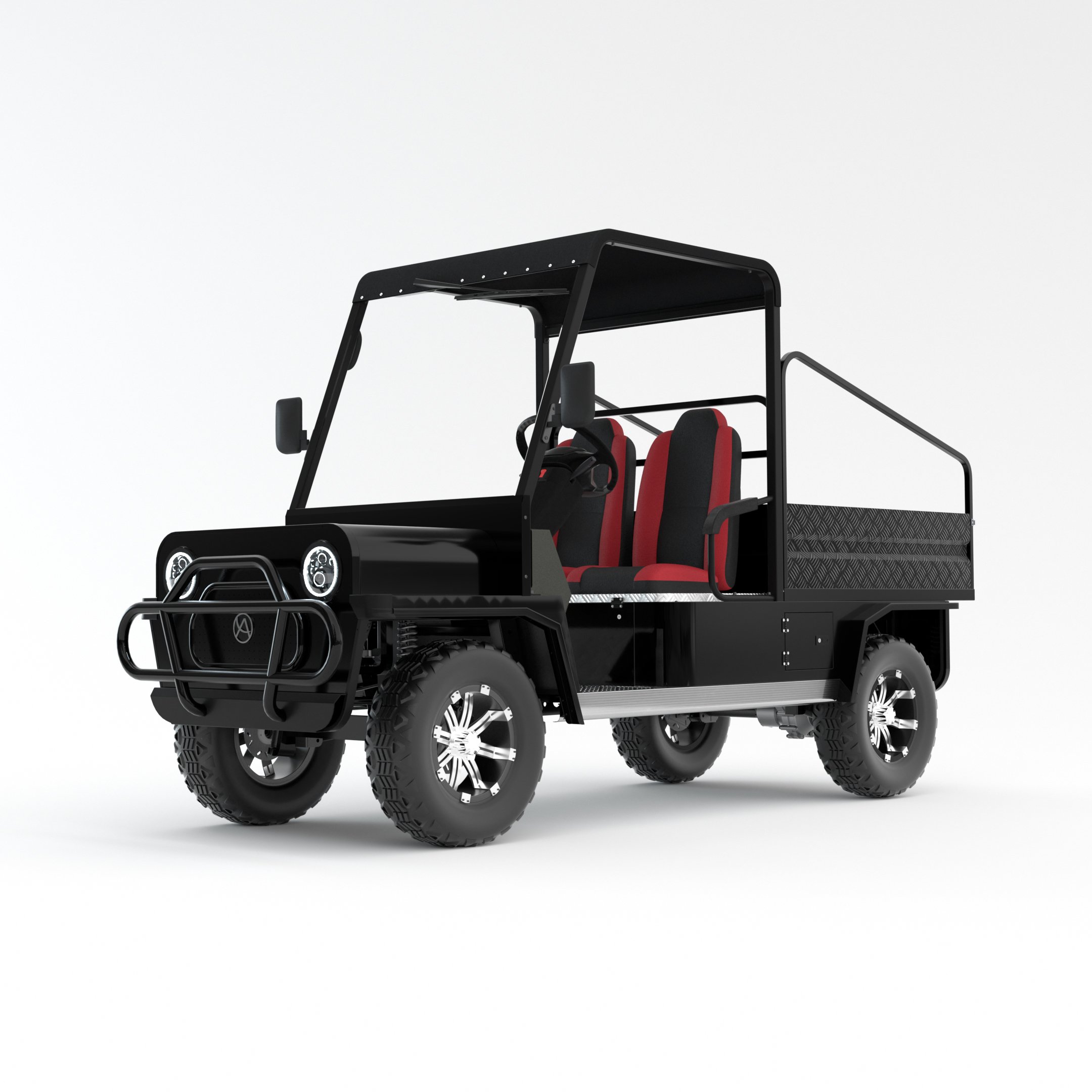 2022 Factory Direct Sale Off-Road 250cc 4X4 2 Seat Electric UTV , Adult Sports Farm Side-by-Side Utility Car