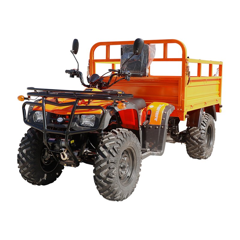 Agricultural ATVs Are Suitable for Four Wheel Two Wheel Drive Electric Off-road Motorcycles Used in Agriculture