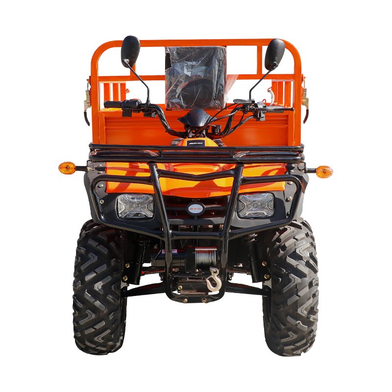 Agricultural ATVs Are Suitable for Four Wheel Two Wheel Drive Electric Off-road Motorcycles Used in Agriculture