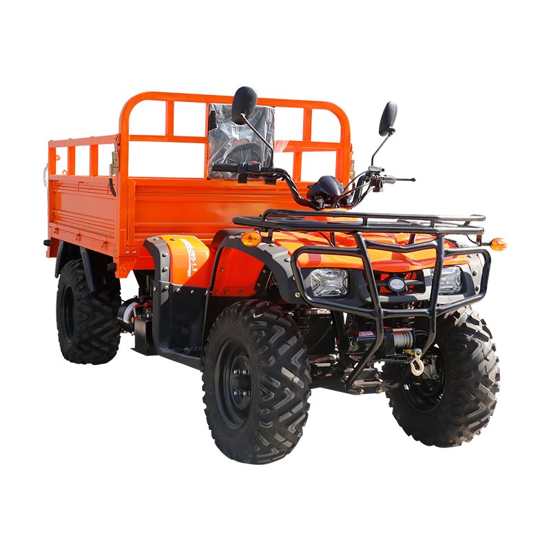 Agricultural ATVs Are Suitable for Four Wheel Two Wheel Drive Electric Off-road Motorcycles Used in Agriculture