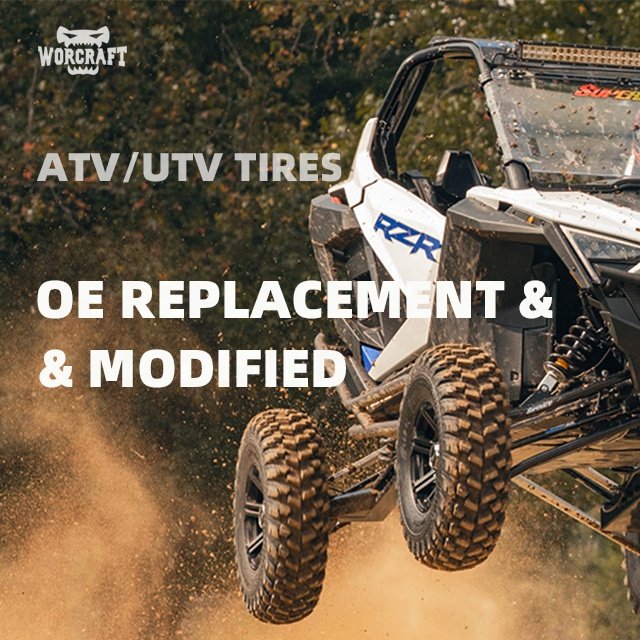 Hot Sale ATV UTV SXS Spare Parts Oe Size 20X7-8