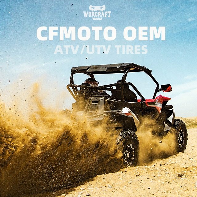 Hot Sale ATV UTV SXS Spare Parts Oe Size 20X7-8
