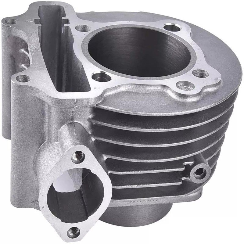 57.4mm ATV Engine Bore Cylinder Kit with Piston for 4 Stroke GY6 150cc