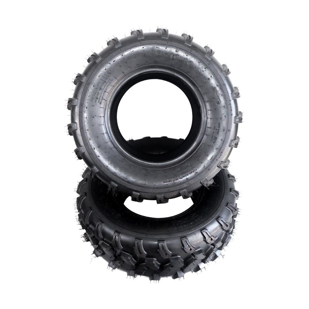 High Performance Tires 20x10-10 ATV Tires for Go Kart Tire off Road Chinese Professional Manufacture