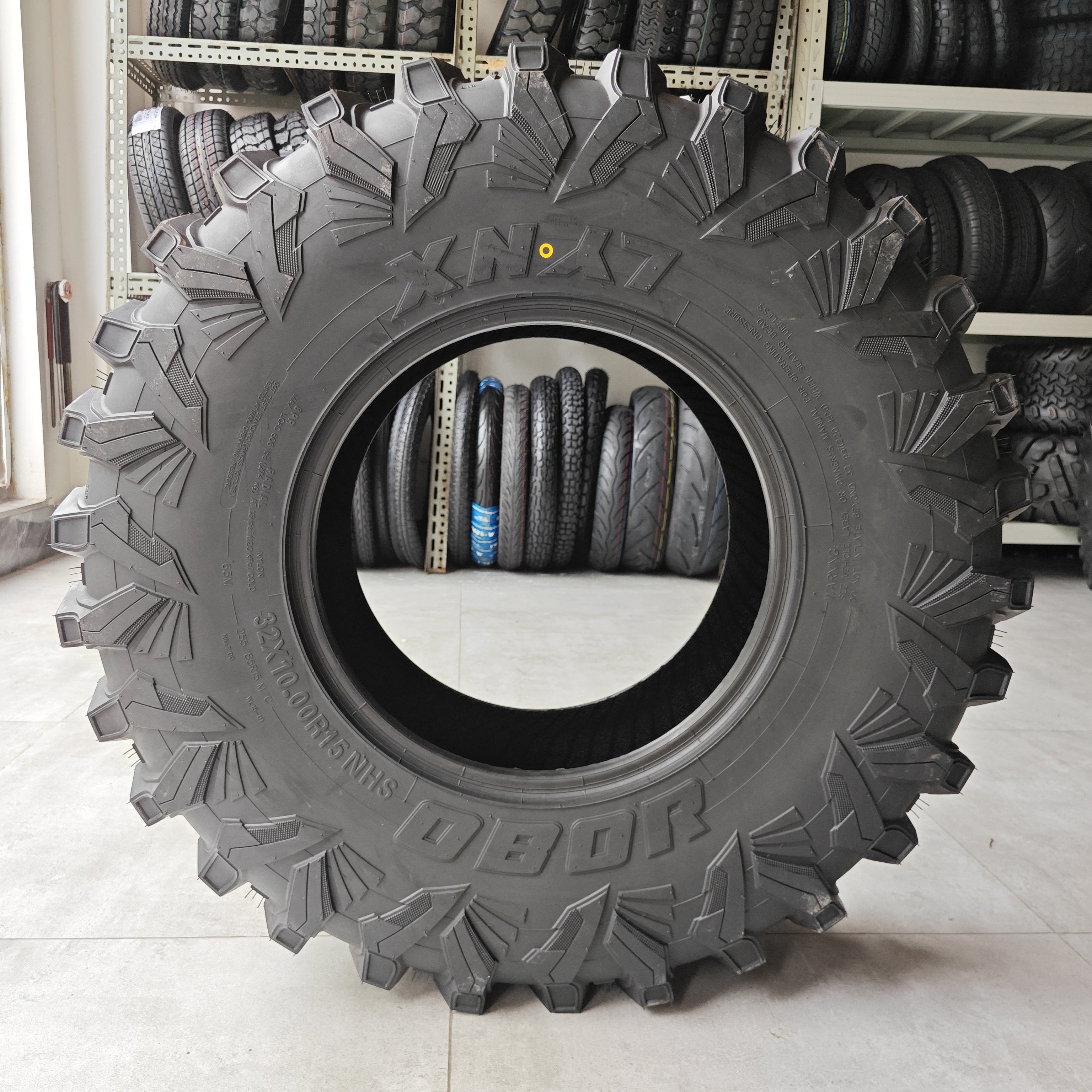 KTA 30x10-R14 32x10-R14 SXS ATV/UTV Parts & Accessories Cost-effective Tubeless Tires for ATV and UTV Tires