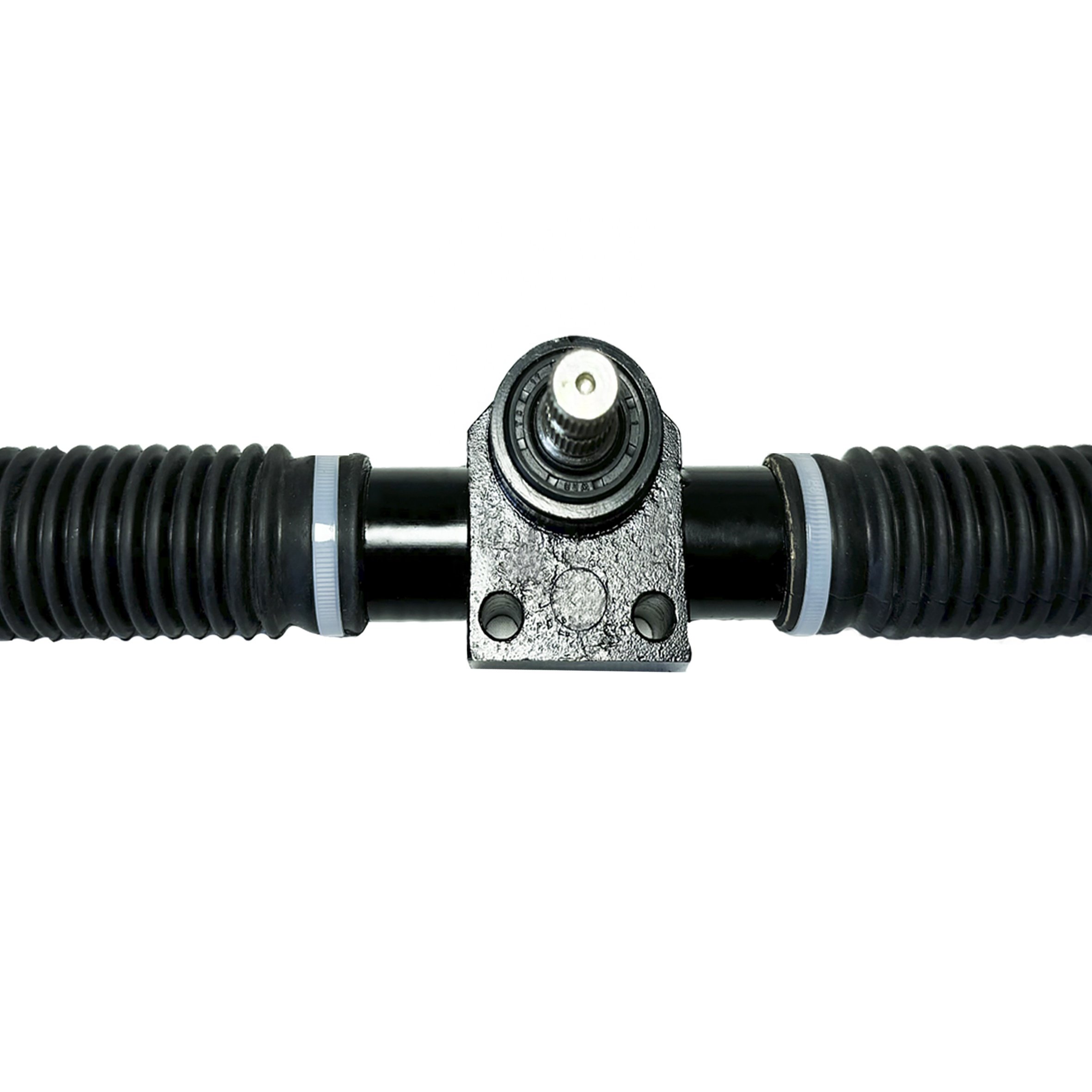 ATV Four-Wheel Beach Car Kart Accessories Modified Parts Iron Steering Machine Assembly Iron Center Steering Machine
