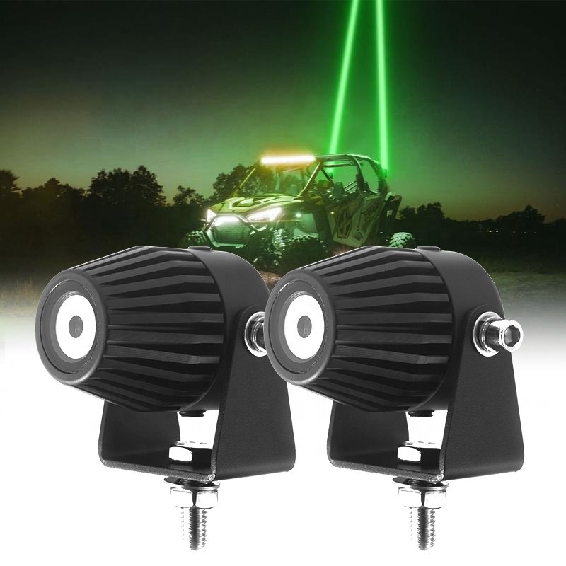 12V 24V Work Safety Spot Light Signal Whip Light for ATV UTV SUV Off-road Engineering Vehicle