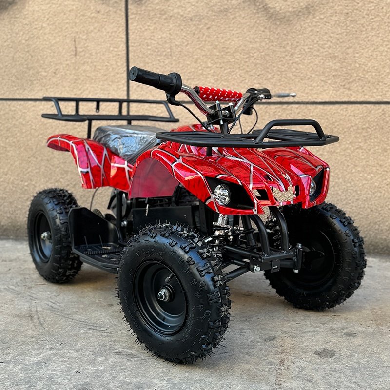 Good Quality Factory Cheap Electric Bike Kids Adult Mini 500w 4 Wheel 36v Electric Scooters Children's Mini ATV