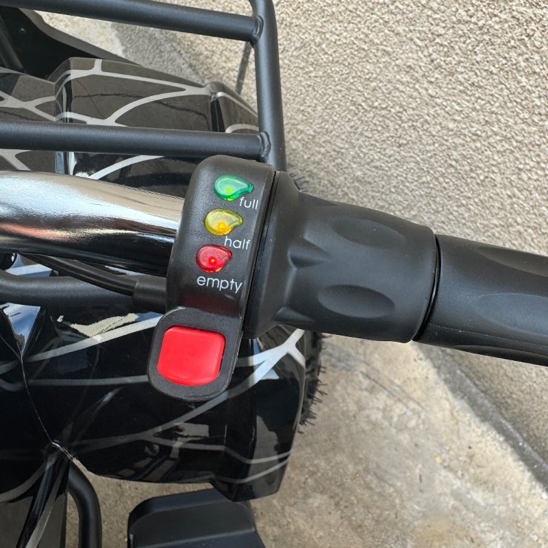 Good Quality Factory Cheap Electric Bike Kids Adult Mini 500w 4 Wheel 36v Electric Scooters Children's Mini ATV