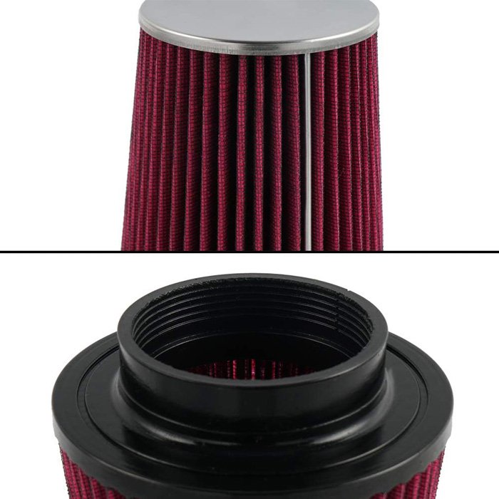 Air Cleaner Air Filter Intake for Yamaha Raptor 700 Parts 700R 2006-2024 ATV UTV Parts Accessories