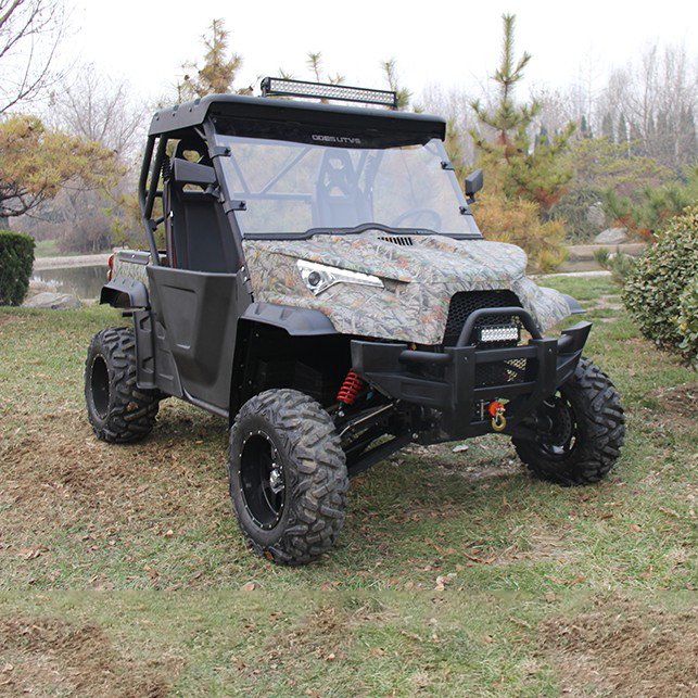 All-terrain ATV 976cc4*4 Agricultural Multifunctional Off-road Vehicle Motorcycle UTV