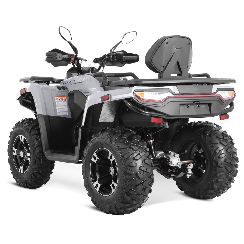 Tao Motor 2025 New Design Quadriclo Cuatrimoto Shaft Drive ATV 4x4 Automatic Electric Start Farm ATV 300cc