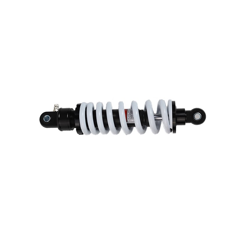 M10 290mm Universal Rear Air Shock Absorber Suspension 11mm Spring Fit for ATV Kart Cross-country Moto Pit Bike Spare Part