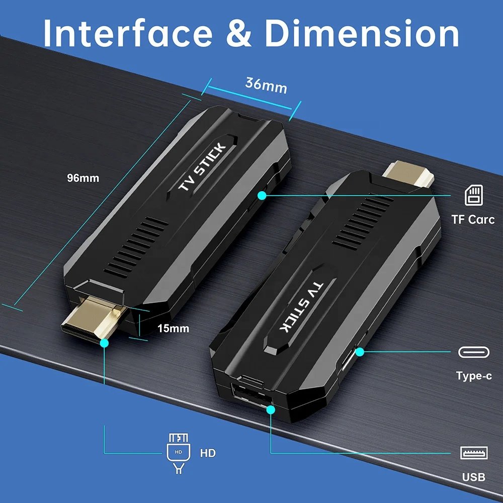 2023 OEM Factory Price RK3528 Android ATV OS 8K WiFi6 2.4/5.8G Android 13 X88 PRO 13 Tv Stick Model Android TV Stick Dongle