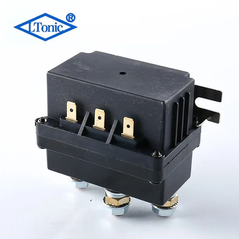 Factory Direct Sales ATV/UTV 500A 12V 24V Winch Solenoid for ATV UTV 12000lbs Relay LR4450 Winch Relay