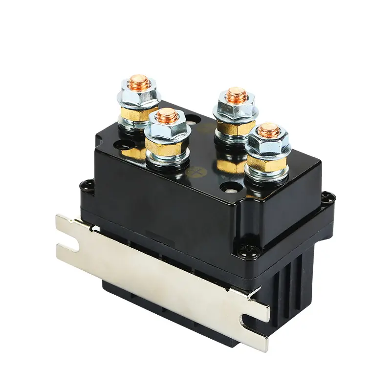 Factory Direct Sales ATV/UTV 500A 12V 24V Winch Solenoid for ATV UTV 12000lbs Relay LR4450 Winch Relay